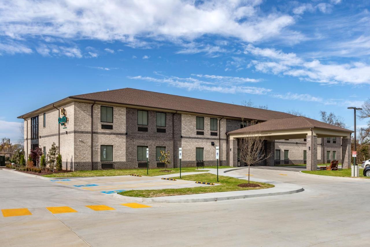 Quality Inn Lebanon - Nashville Area Exterior foto